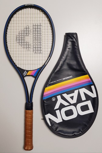 Racchetta tennis donnay - racchetta,