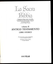 La Sacra Bibbia volume II