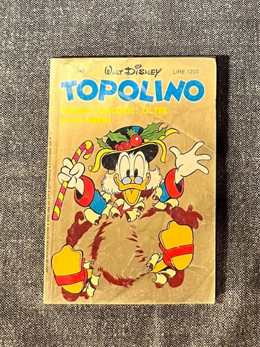 Walt disney topolino - disney-,