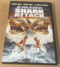 2-Headed Shark Attack (DVD