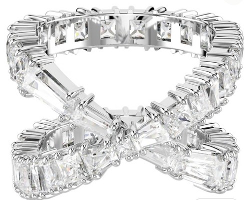 Anello swarovski hyperbola - swarovski,