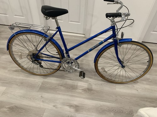 Bicicletta pendolare brittany - pendolare,
