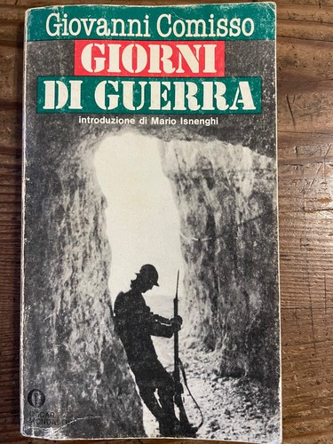 Giovanni comisso giorni - giovanni, comisso-giorni