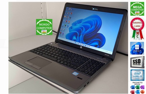 Computer portatile 4540s - hp,