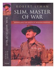 LYMAN, ROBERT Slim, master of