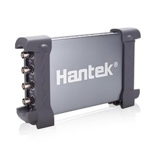 HANTEK 4CH Oscilloscopio