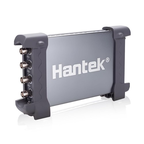 Hantek 4ch oscilloscopio - 4ch,