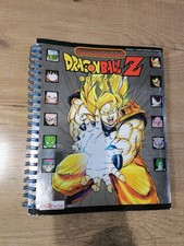 Album DragonBall Z Lamincards