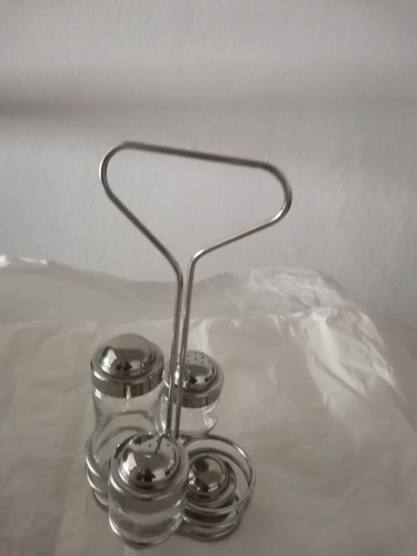 Alessi set menage - , achille