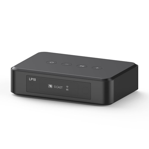 Streamer musicale wireless
