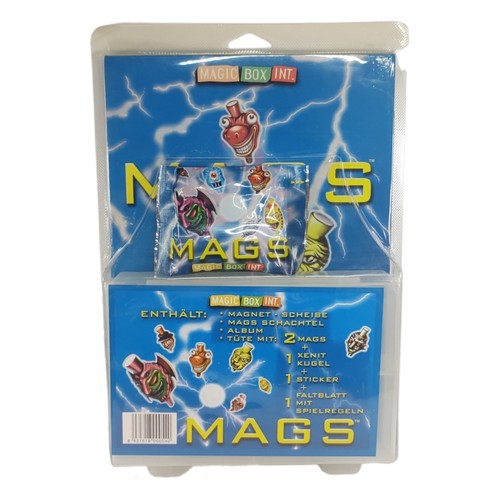 Mags set retro magic - magic, int