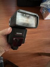 Flash Sigma EF-610 DG Super