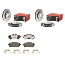 Brembo Dischi Freno 258mm +