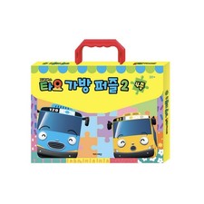 Set di puzzle Tayo 2