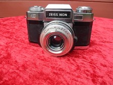 Zeiss Ikon, Contaflex