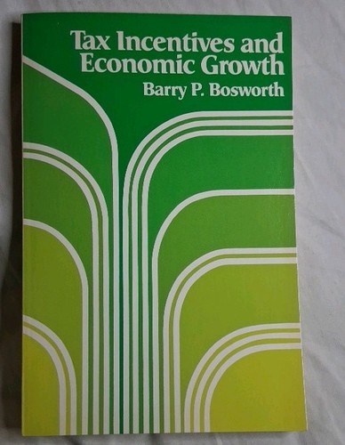 Tax incentives economic - incentives, &