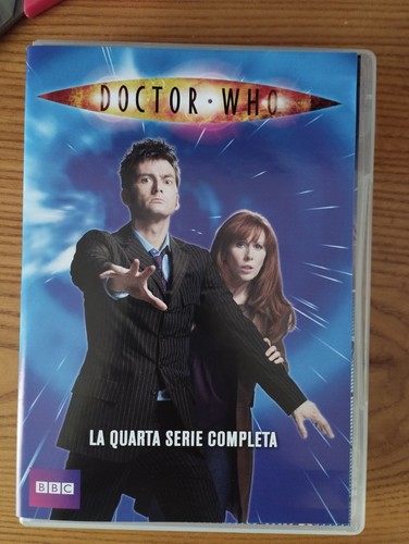 Doctor who quarta stagione - who, la