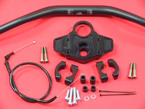 Lsl superbike bar - x-bar, kit