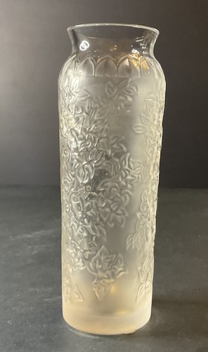 Lalique frosted bogenvilla - frosted,