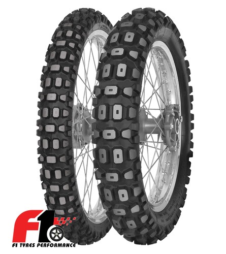 Coppia gomme moto mitas mc23 - gomme,