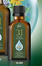 OLIO 31 Just 50 ml L' UNICO