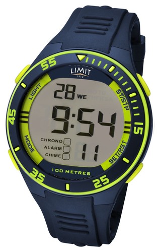 Limit orologio sportivo - limit, da