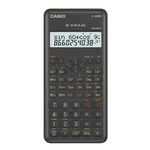 Calcolatrice casio - calcolatrice,