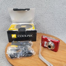 Nikon Coolpix L18 8.0mp