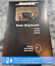 NEW Bose Bluetooth Headset 1st
