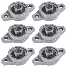 6 Pezzi Supporto Cuscinetti a