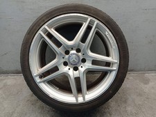 Mercedes (W204) Einzelrad