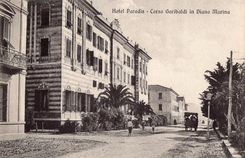 Diano marina corso garibaldi - diano,