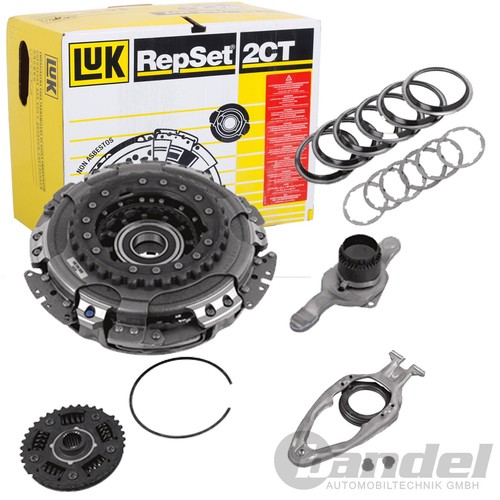 Kit frizione luk per dsg - frizione,