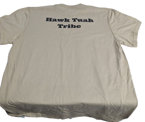 Shirt desert tan hawk - t-shirt,