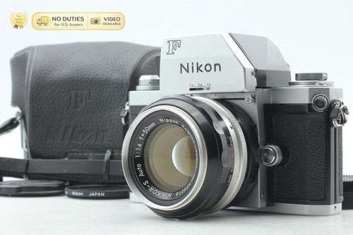 Mint con custodia - nikon, f