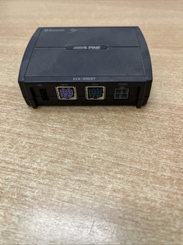Alpine kce 400bt modulo - kce-400bt,
