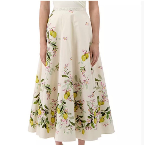 Gonna midi giambattista - gonna, valli