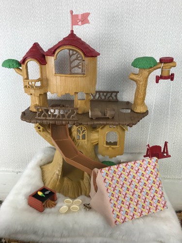 Sylvanian family adventure - sylvanian,