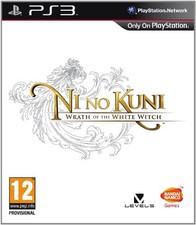 Ni No Kuni - L'ira della