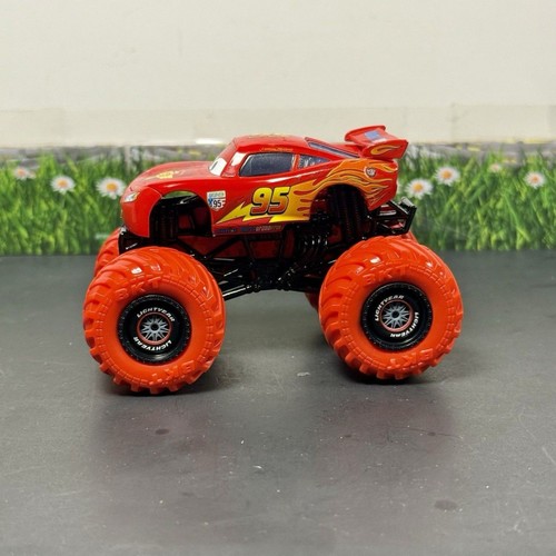 Disney pixar cars monster - disney,