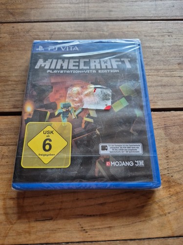 Minecraft playstation vita - playstation,