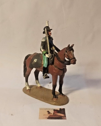 Soldatino del prado alpino - del,