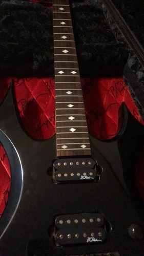 Rich guitar - bc,