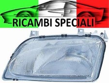 FARO FANALE PROIETTORE SX H4