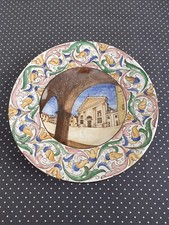 CERAMICA URBANA CATTEDRALE MARCATA METAURO DOVE LAVORAVA  MELIS ANNO 50/60 