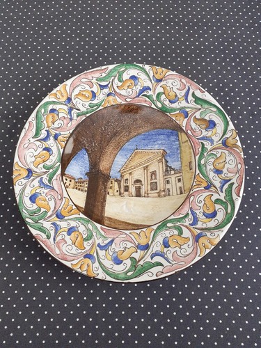 Ceramica urbana cattedrale - urbana,