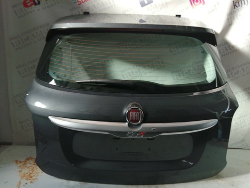 Portellone baule posteriore - baule,