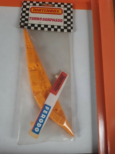 Matchbox pista turbo sorpasso - matchbox,
