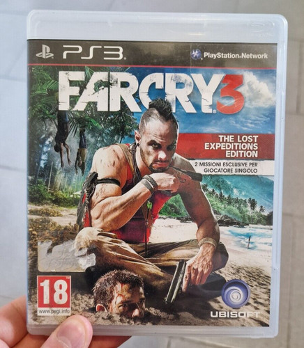 Far cry sony - far, 3