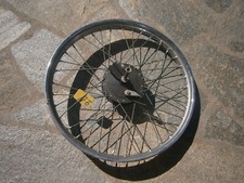 RADAELLI CERCHIO WHEEL 21 NOS EPOCA ORIGINALE ANTERIORE FRONT 50 125 CROSS BETA